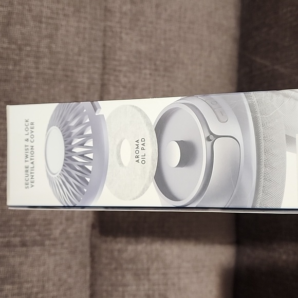 BROOKSTONE wireless bluetooth headphones USB built in microphone mic with aroma - Picture 5 of 6